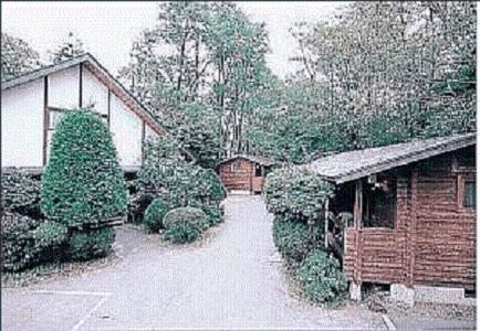 Cottage Logtei Karuizawa Exteriér fotografie